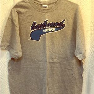 East Bound & Down Kenny Powers Tee Shirt